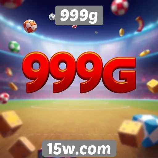 Plataforma 999g inclui recursos exclusivos para jogadores