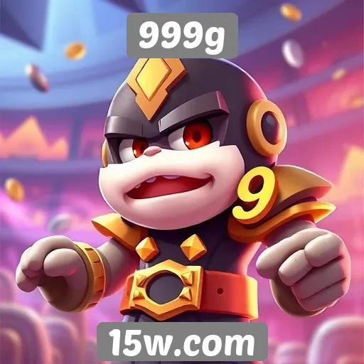 999g apresenta novos jogos em sua plataforma