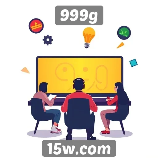 Impacto da comunidade gamer na plataforma 999g