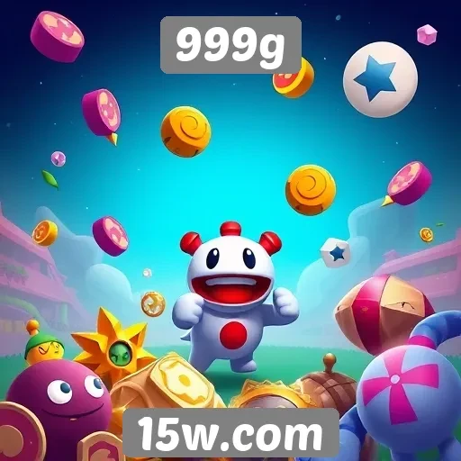 Principais jogos disponíveis na plataforma 999g