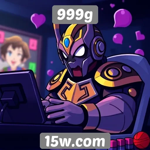 Tendências de jogos online na plataforma 999g