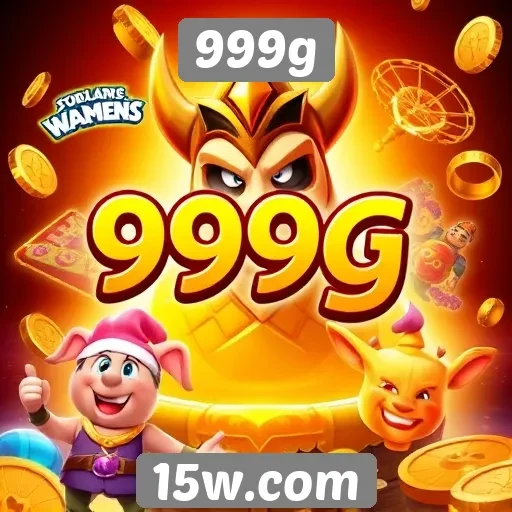 Exploração dos jogos mais populares disponíveis no 999g