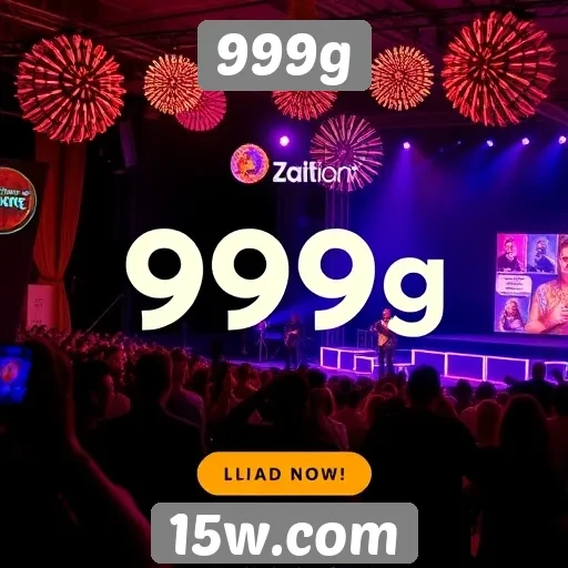 Promoções e eventos especiais em 999g